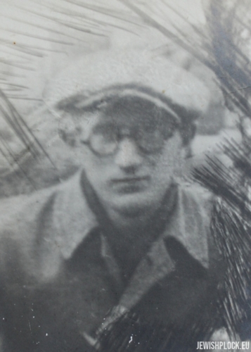 Unknown person, Płock, before 1939